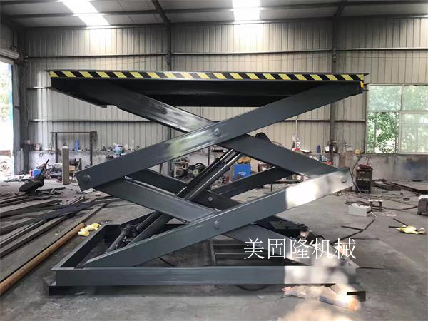 无锡固定式升降货梯价格