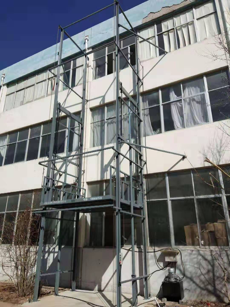 无锡液压升降货梯厂家