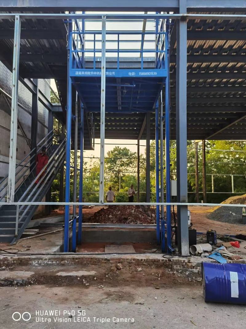 无锡室内货梯