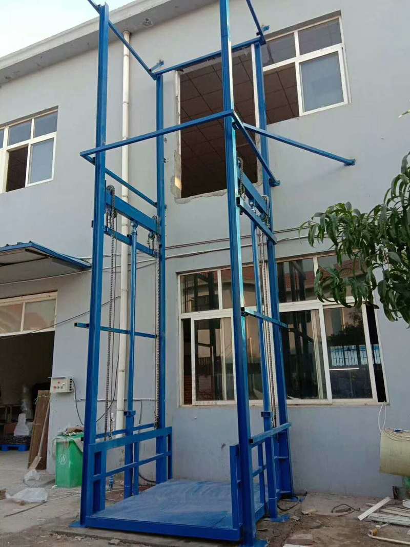 无锡简易小型货梯