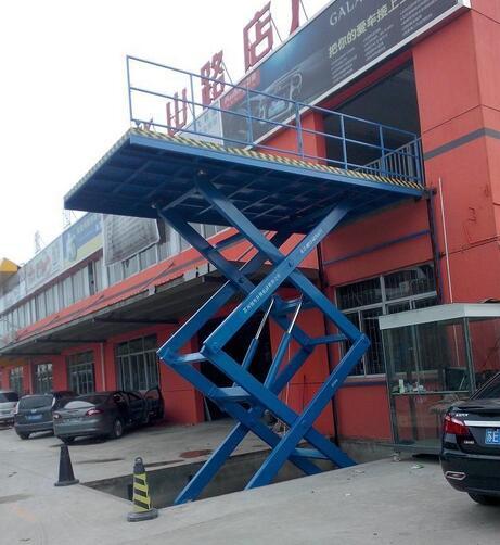 无锡济南升降机